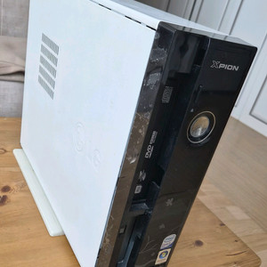 LG 슬림형 컴퓨터 본체[LGT10KN]