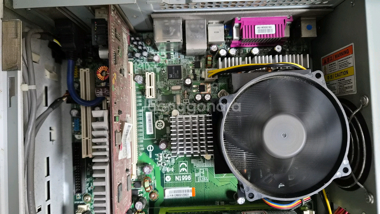 LG 슬림형 컴퓨터 본체[LGT10KN]--4