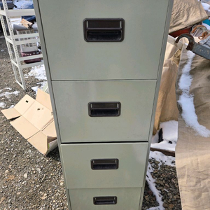 4단 서랍장 케비넷