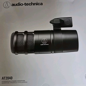 오디오테크니카 at2040 다이나믹 마이크