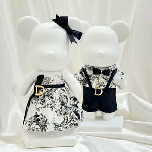 토이베어 석고방향제 세트 대형28cm 2개세트