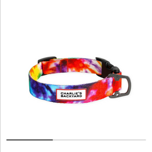 찰리스백야드 로버카라 강아지 목줄