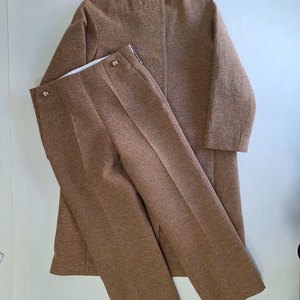 한섬 마인 셋업