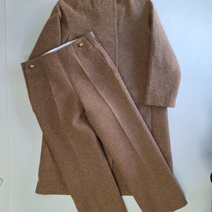 한섬 마인 셋업