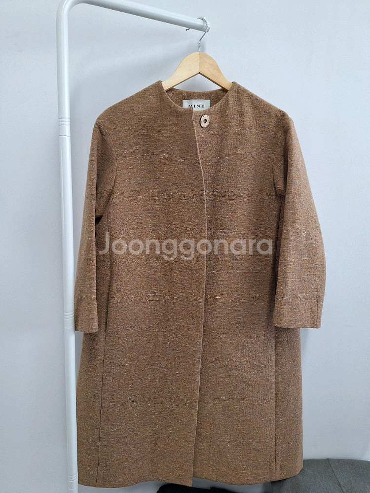 한섬 마인 셋업--1