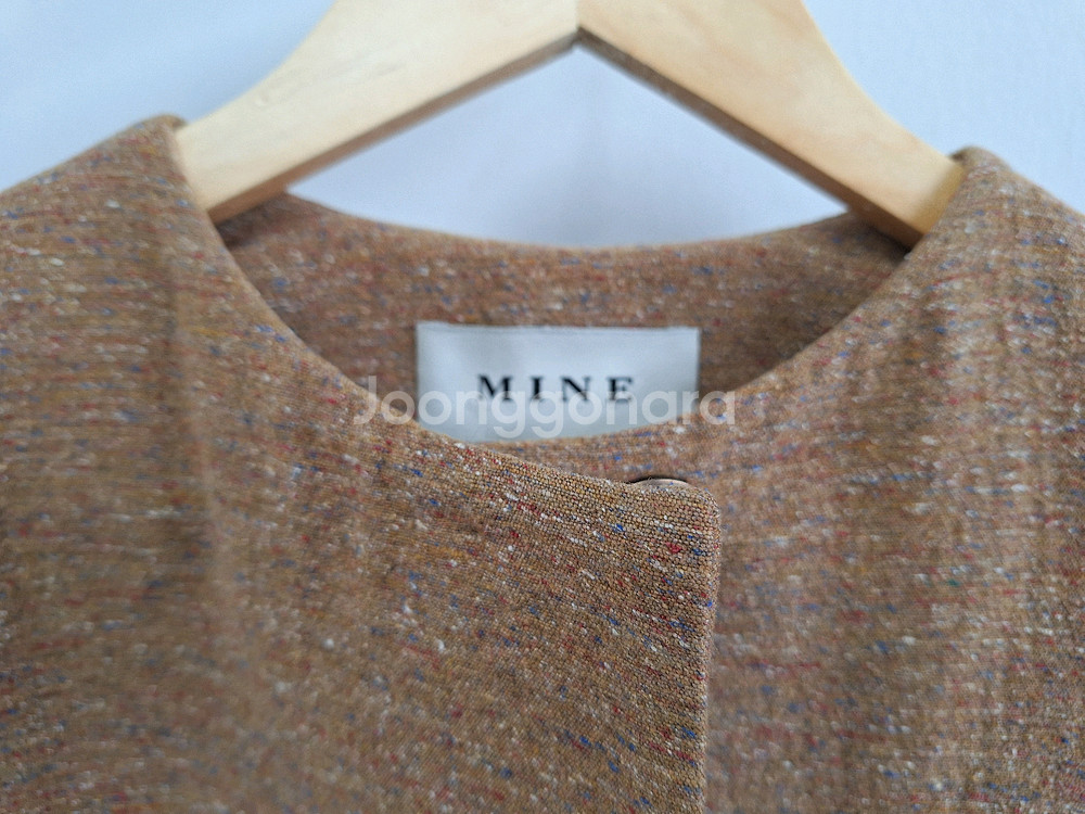 한섬 마인 셋업--3