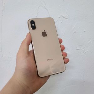[S급 배터리100%] 아이폰 XS 256 골드