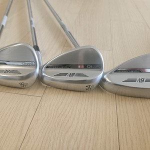 (정품)타이틀리스트 보키 SM10 웨지 50,54,58도