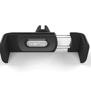 2개 검정색 차량용 홀더 송풍구 핸드폰 거치대 전화