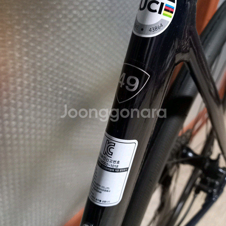 [오늘 130만] 2023 스페셜라이즈드 알레스프린트 콤프 자전거--2