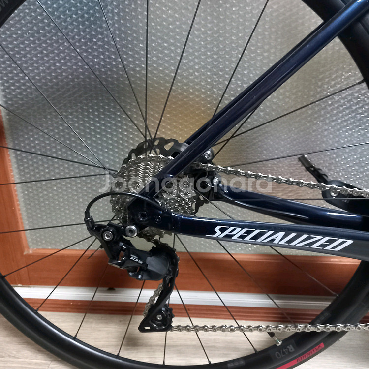 [오늘 130만] 2023 스페셜라이즈드 알레스프린트 콤프 자전거--5