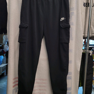 나이키약기모 카고 조거팬츠 남성 XL.33\34