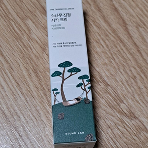 라운드랩 소나무 진정 시카 크림 50ml + 증정품
