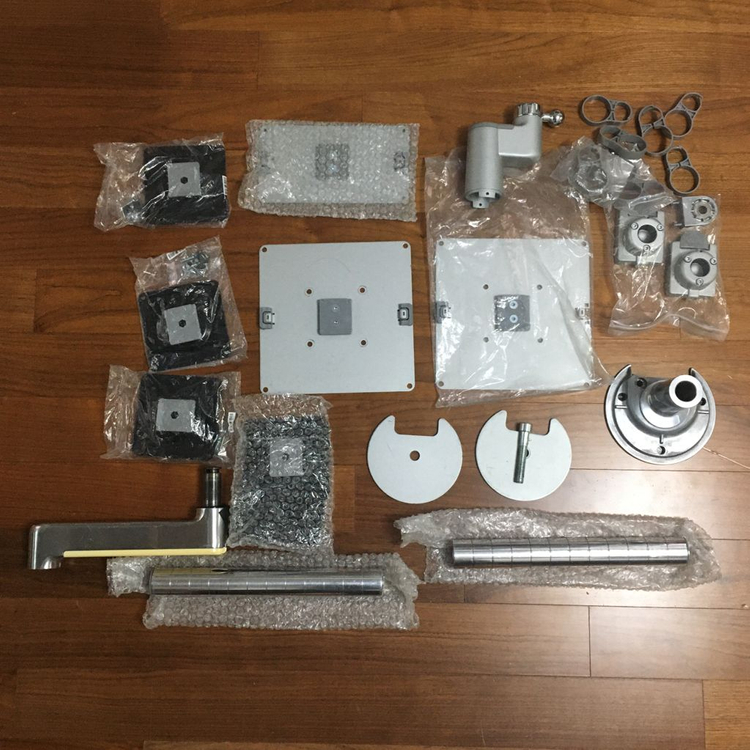 휴먼스케일 모니터암 부품 일괄 판매합니다--0
