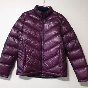 블랙야크 여성 오리털 패딩 100사이즈 #