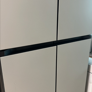 삼성 비스포크 4도어 냉장고 RF85B92M1AP