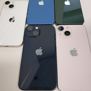 아이폰13미니 128기가 256기가 공기계 중고폰 최저가 !!