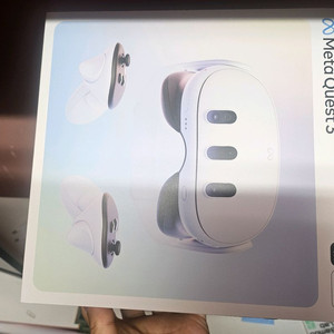 메타 퀘스트 3 VR 헤드셋 512GB