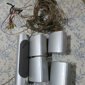 BOSS 5.1 스피커 세트