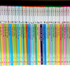 그레이트북스 생활속 원리과학 외 전집 총 3세트(작년구입.상태최상)