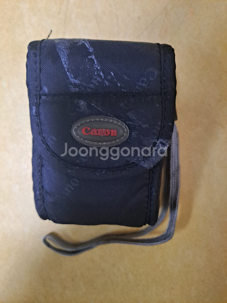 캐논 파워샷 A70 빈티지 디카 디지털 카메라 수집 부품용--1