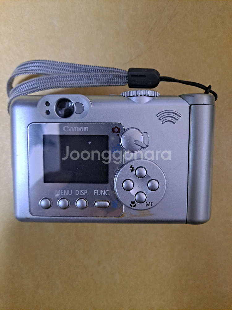 캐논 파워샷 A70 빈티지 디카 디지털 카메라 수집 부품용--2