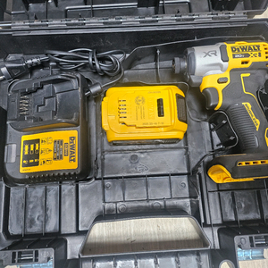 디월트 DCF845 충전 임팩 드라이버 드릴 세트