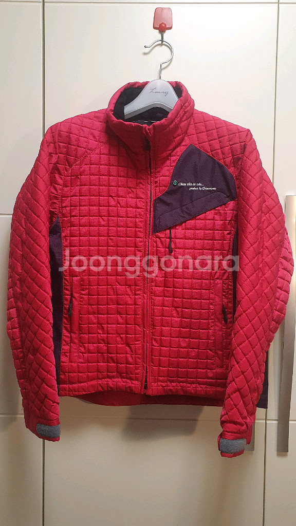 온요네 여성 스키복 미드레이어 Onyone 미들웨어 이너자켓--0