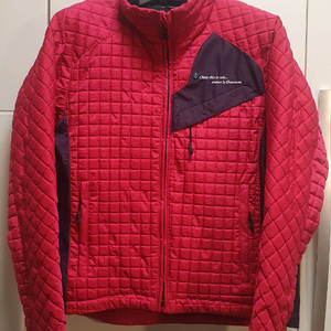 온요네 여성 스키복 미드레이어 Onyone 미들웨어 이너자켓