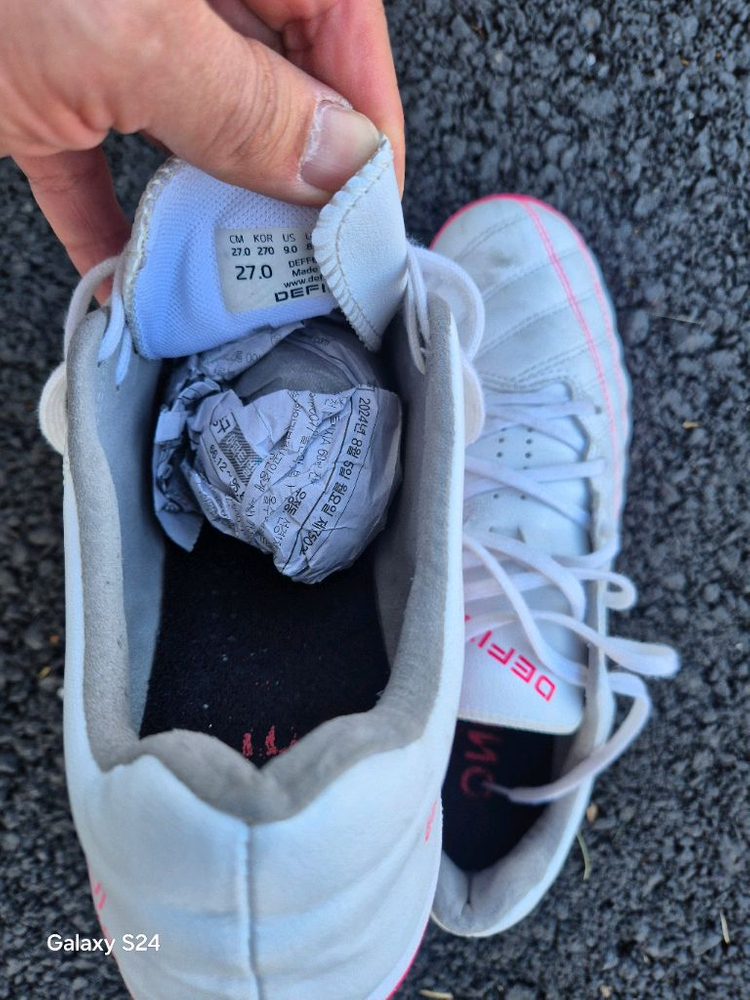 데피니브 엘리트 ag 270mm 이미지