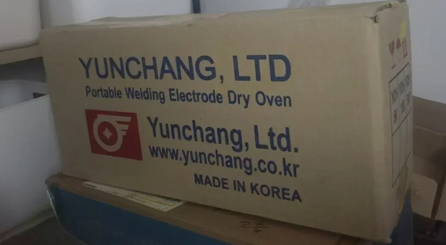 용창 유동용접봉건조기 YCH-5K 미사용 새 제품 싸게 팝니다--1