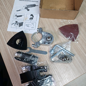 앵글 그라인더 멀티 커터 어댑터 세트