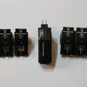 오디오테크니카 일본 완전 오리지날 T4P 바늘 (오디오 앰프 LP턴테이블