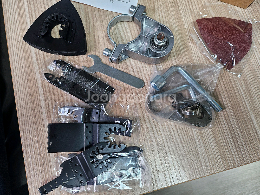 앵글 그라인더 멀티 커터 어댑터 세트--1