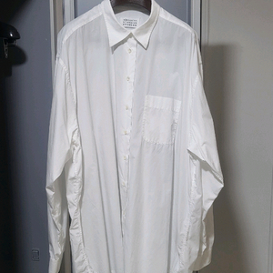 메종 마르지엘라 화이트 셔츠 S 이미지