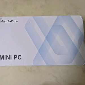 MambaCube N9E N150 미니 PC