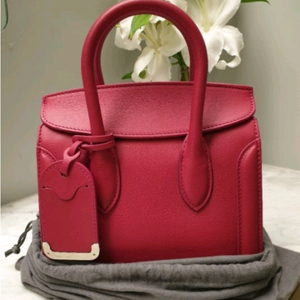 알렉산더맥퀸 미니 토트백