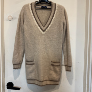 고비 캐시미어 원피스