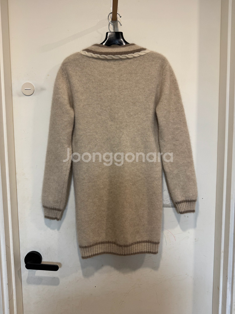 고비 캐시미어 원피스--1