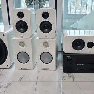 오디오 시스템 세트