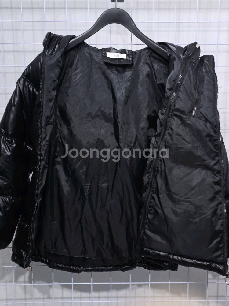 여성 패션 패딩 자켓 95--2