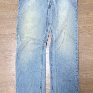 90년대 리바이스 501 빈티지 청바지 W84