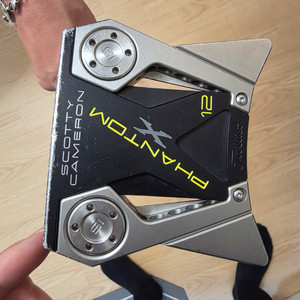 스카티카메론 팬텀X 12