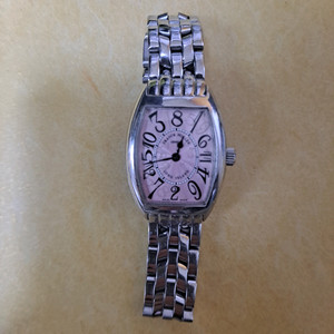 프랭크 뮬러 롱 아일랜드 8000 SC J 여성 시계