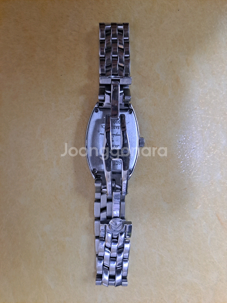 프랭크 뮬러 롱 아일랜드 8000 SC J 여성 시계--2