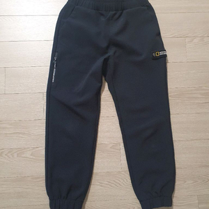 내셔널지오그래픽 키즈 조거팬츠140