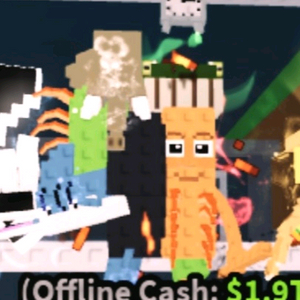 브레인롯즈 훔치기 라그란데 이미지