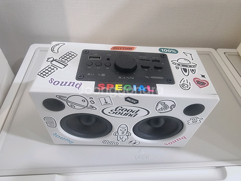 !!일리안 마이튠 블루투스 스피커!!--0