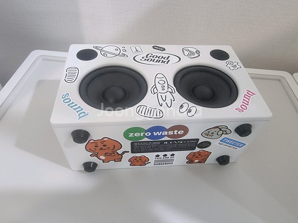 !!일리안 마이튠 블루투스 스피커!!--4