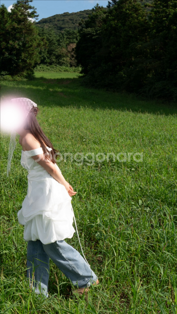 플로뉴 오로라 미니 드레스--3